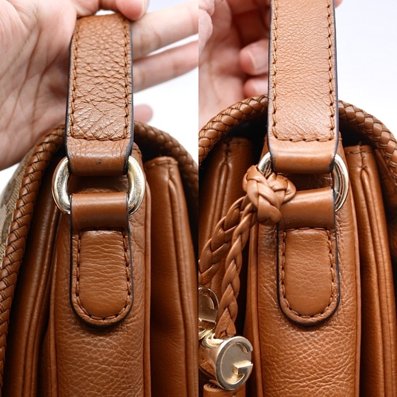 🍓GUCCI Messenger Bag - Picture 10 of 14